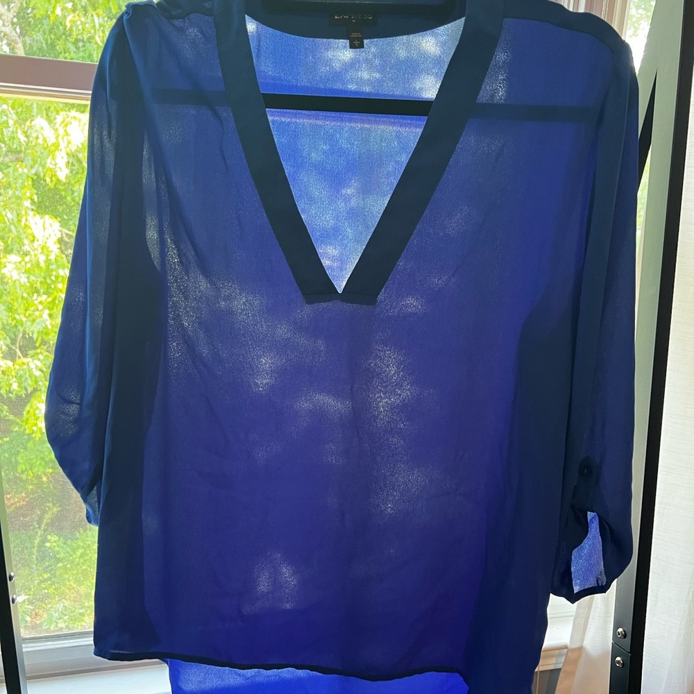 Express Blouse